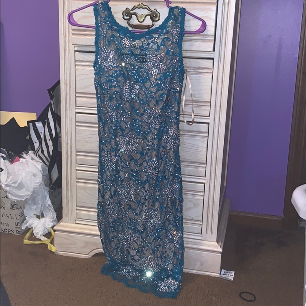 Homecoming dress
